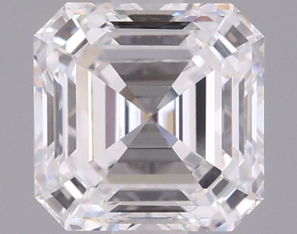 Asscher Lab-Grown Diamond image