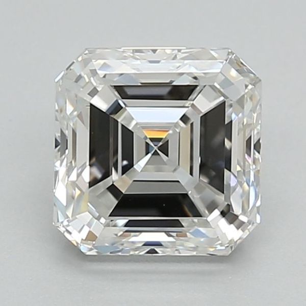 Asscher Lab-Grown Diamond image
