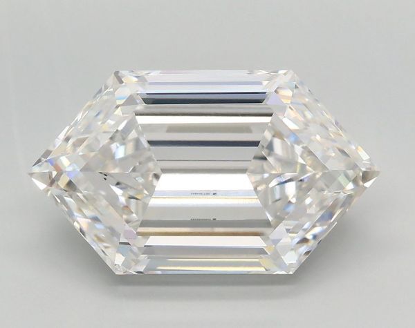 Hexagonal Lab-Grown Diamond image