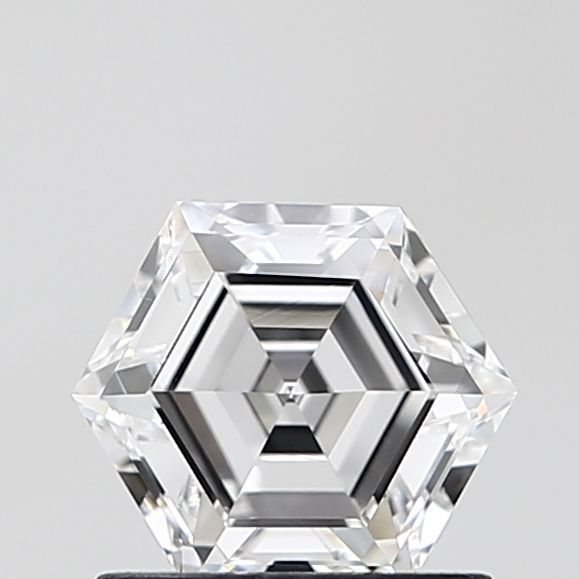 Hexagonal Lab-Grown Diamond image