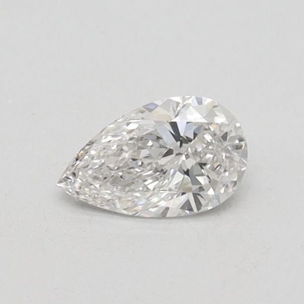 Pear Lab-Grown Diamond image