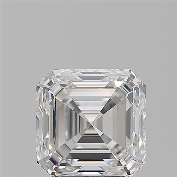 Asscher Diamond image