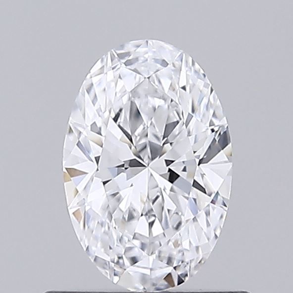 Oval Lab-Grown Diamond image