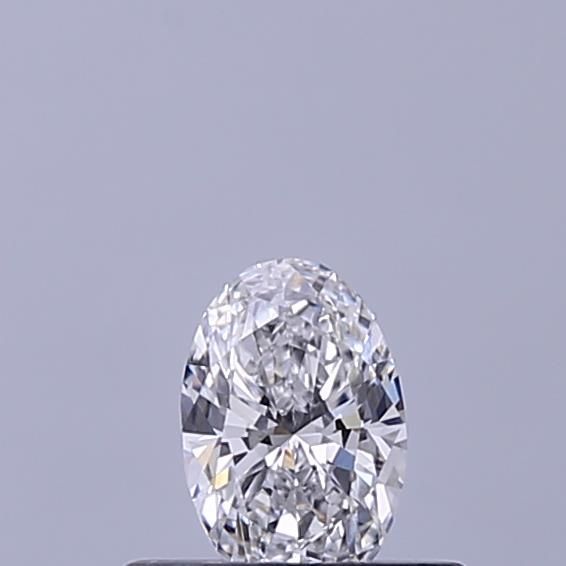 Oval Lab-Grown Diamond image