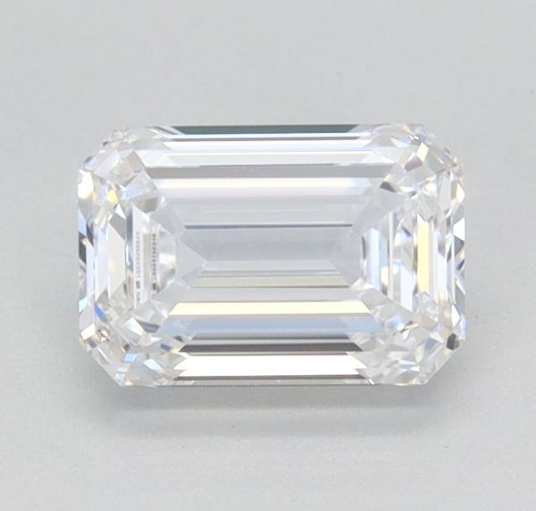 Emerald Lab-Grown Diamond image