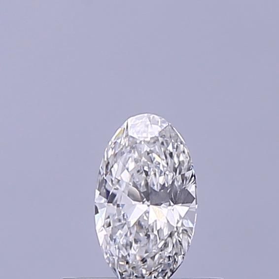 Oval Lab-Grown Diamond image