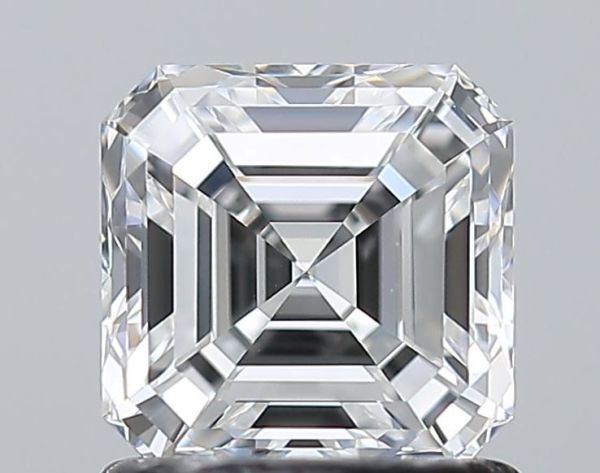 Asscher Diamond image