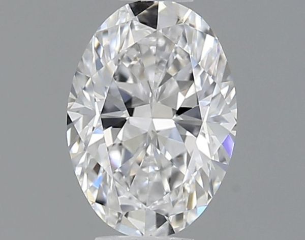 Oval Lab-Grown Diamond image