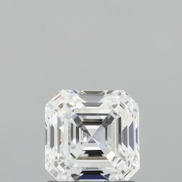 Asscher Lab-Grown Diamond image