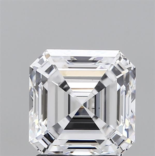 Asscher Lab-Grown Diamond image