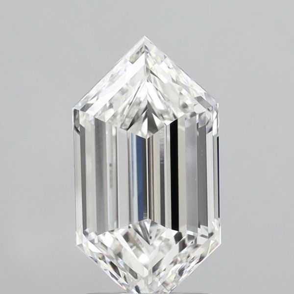 Hexagonal Lab-Grown Diamond image
