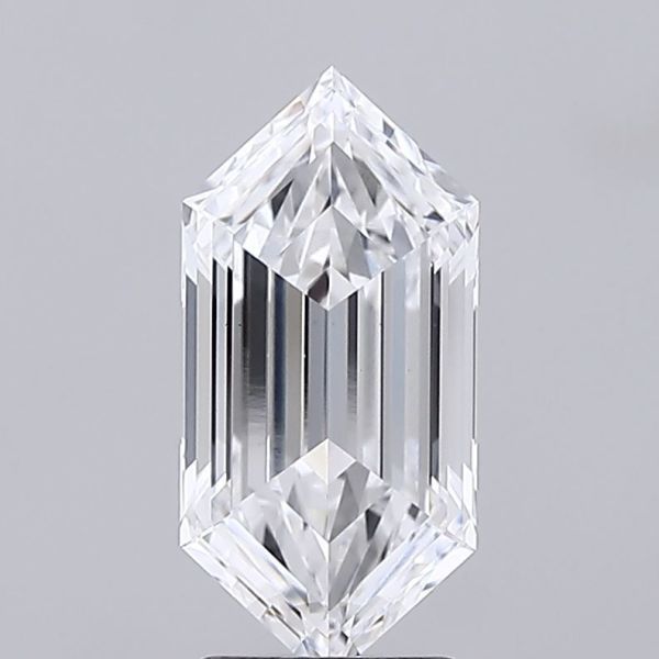 Hexagonal Lab-Grown Diamond image