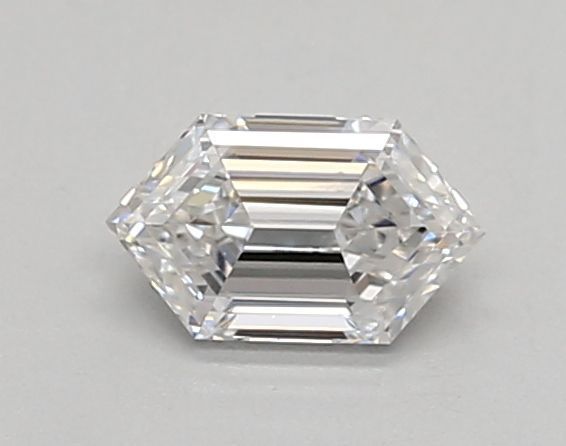 Hexagonal Lab-Grown Diamond image