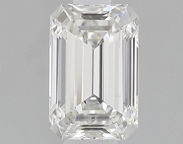 Emerald Lab-Grown Diamond image