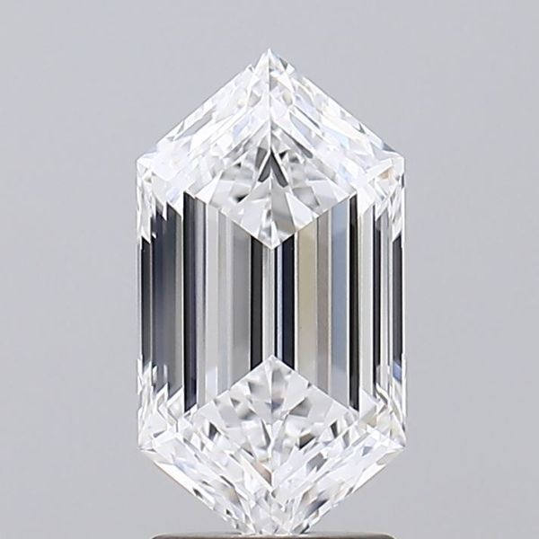 Hexagonal Lab-Grown Diamond image