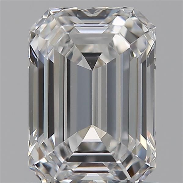 Emerald Lab-Grown Diamond image