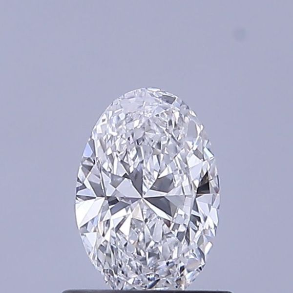 Oval Lab-Grown Diamond image