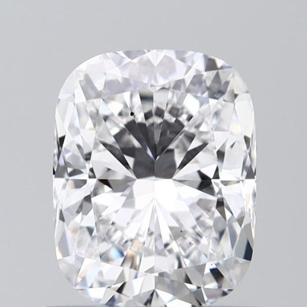 Cushion Lab-Grown Diamond image