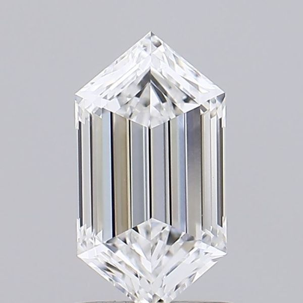 Hexagonal Lab-Grown Diamond image