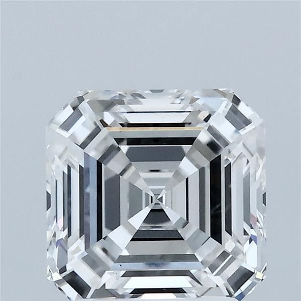 Asscher Lab-Grown Diamond image