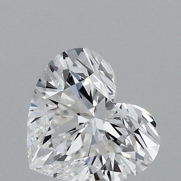 Heart Lab-Grown Diamond image
