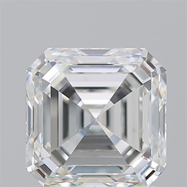 Asscher Diamond image