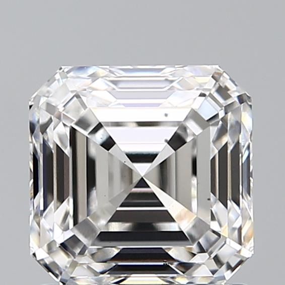 Asscher Lab-Grown Diamond image