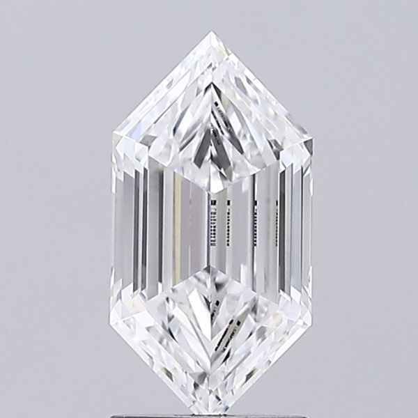 Hexagonal Lab-Grown Diamond image