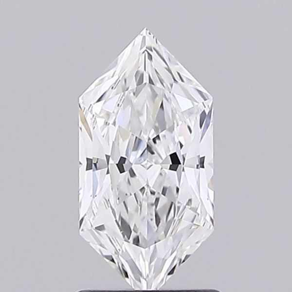 Hexagonal Lab-Grown Diamond image