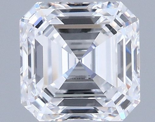 Asscher Lab-Grown Diamond image