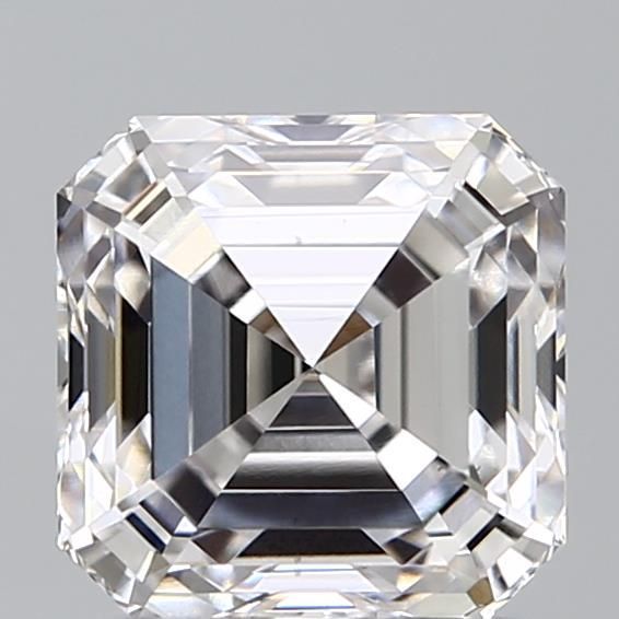 Asscher Lab-Grown Diamond image