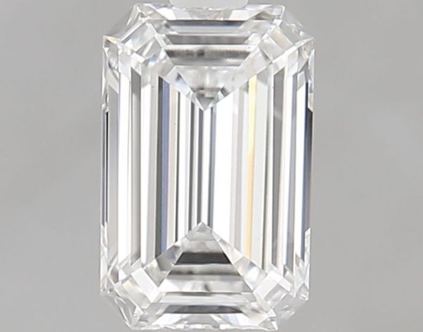 Emerald Lab-Grown Diamond image