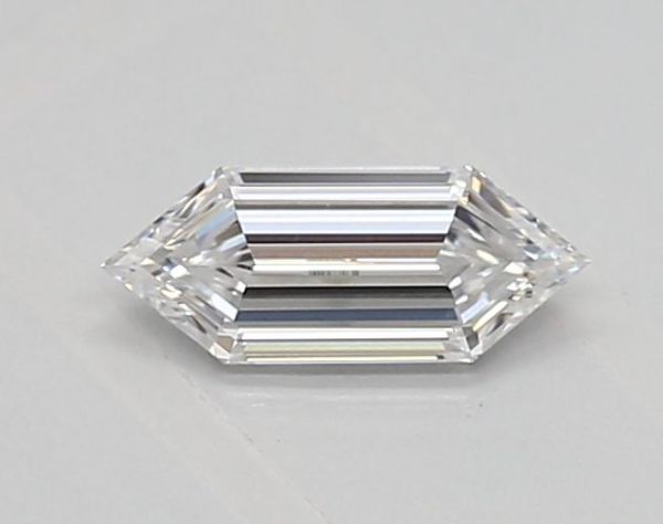 Hexagonal Lab-Grown Diamond image