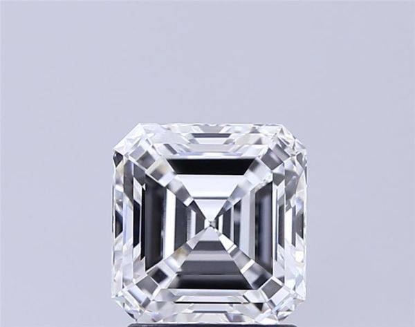 Asscher Lab-Grown Diamond image