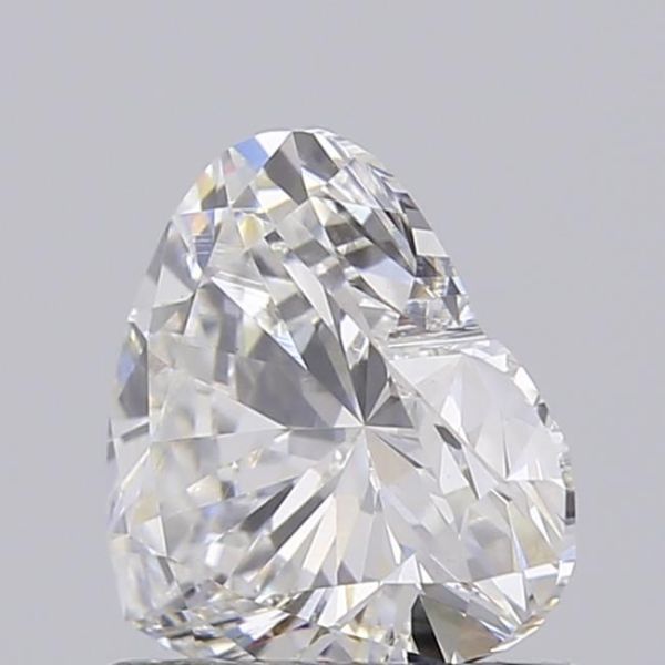 Heart Lab-Grown Diamond image