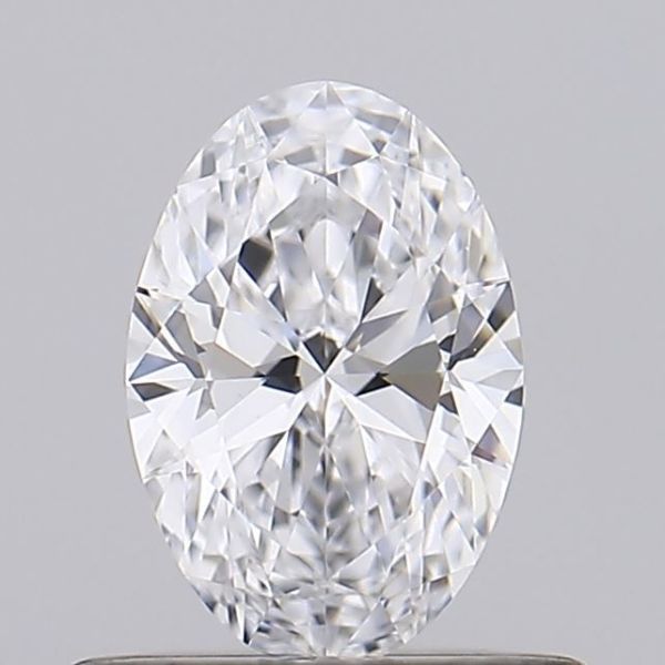 Oval Lab-Grown Diamond image
