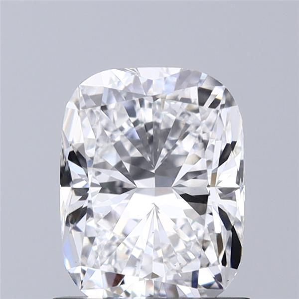 Cushion Lab-Grown Diamond image