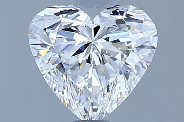 Heart Lab-Grown Diamond image