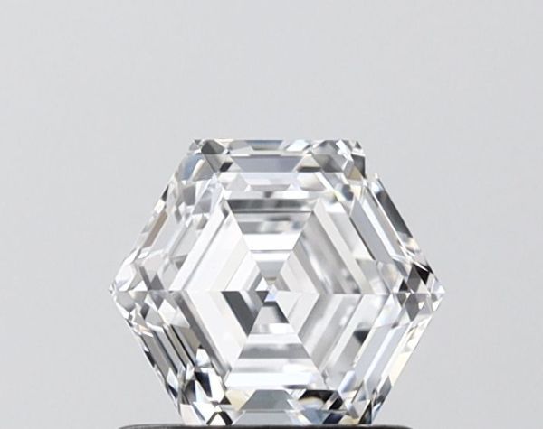 Hexagonal Lab-Grown Diamond image