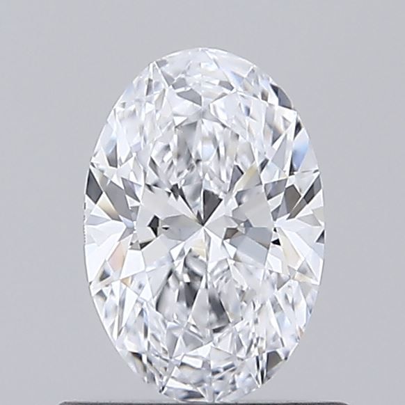 Oval Lab-Grown Diamond image