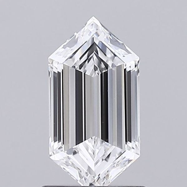 Hexagonal Lab-Grown Diamond image