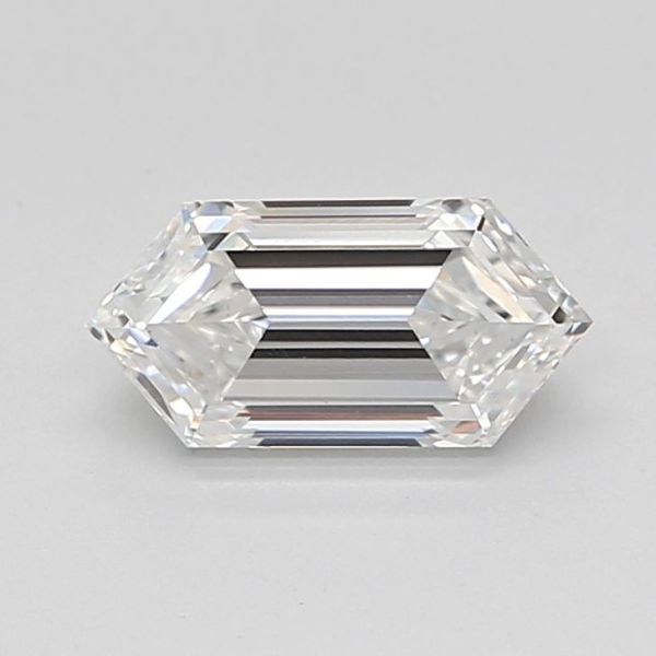 Hexagonal Lab-Grown Diamond image