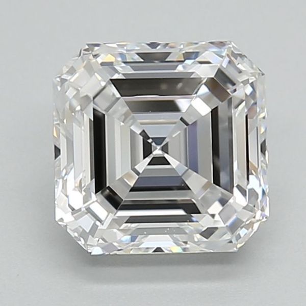 Asscher Lab-Grown Diamond image