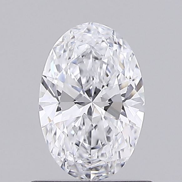Oval Lab-Grown Diamond image