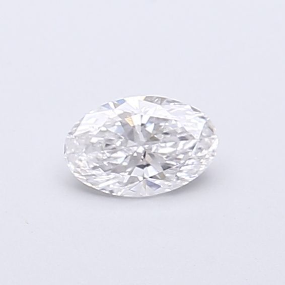 Oval Lab-Grown Diamond image