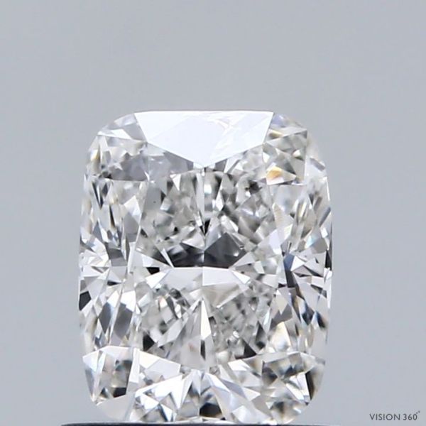 Cushion Lab-Grown Diamond image
