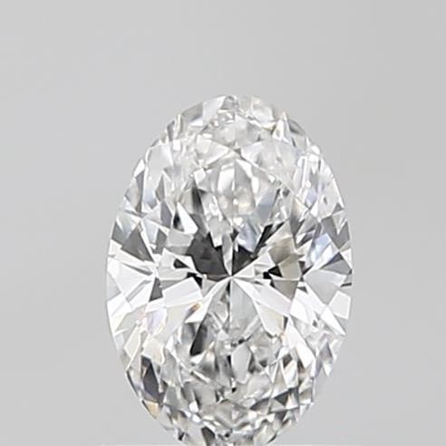 Oval Lab-Grown Diamond image