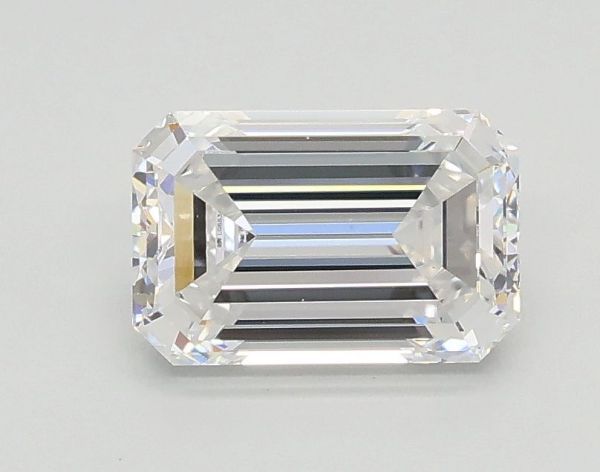 Emerald Lab-Grown Diamond image