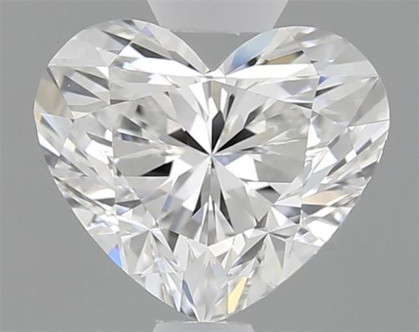 Heart Lab-Grown Diamond image