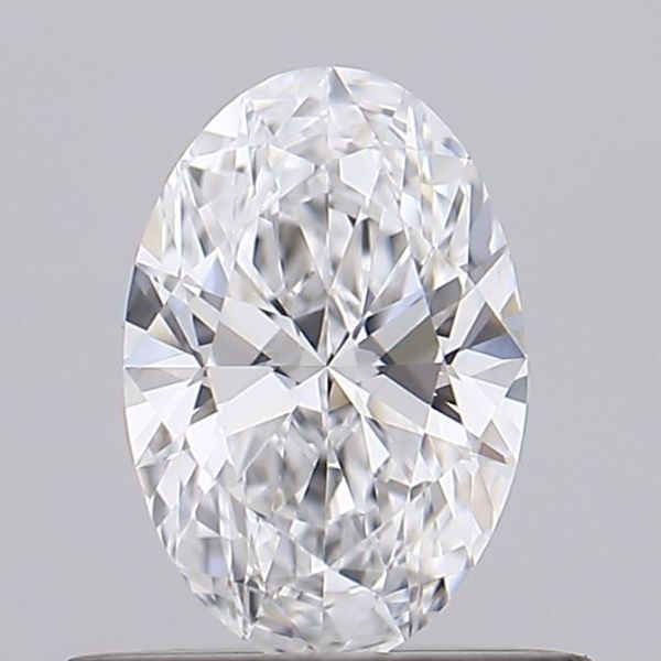 Oval Lab-Grown Diamond image